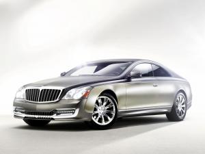 Maybach 57S Xenatec Coupe (W240) '2010